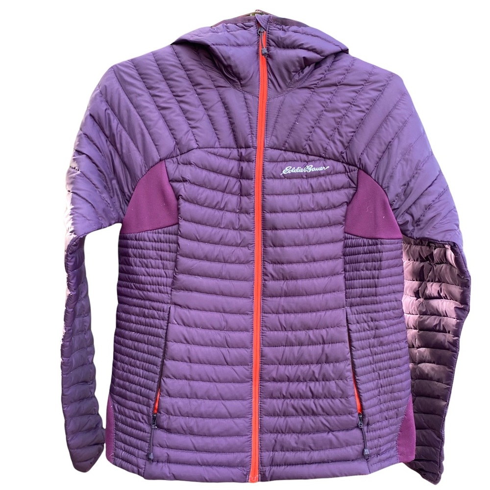 Women’s Eddie Bauer Goos Down 800 Jacket Size XS